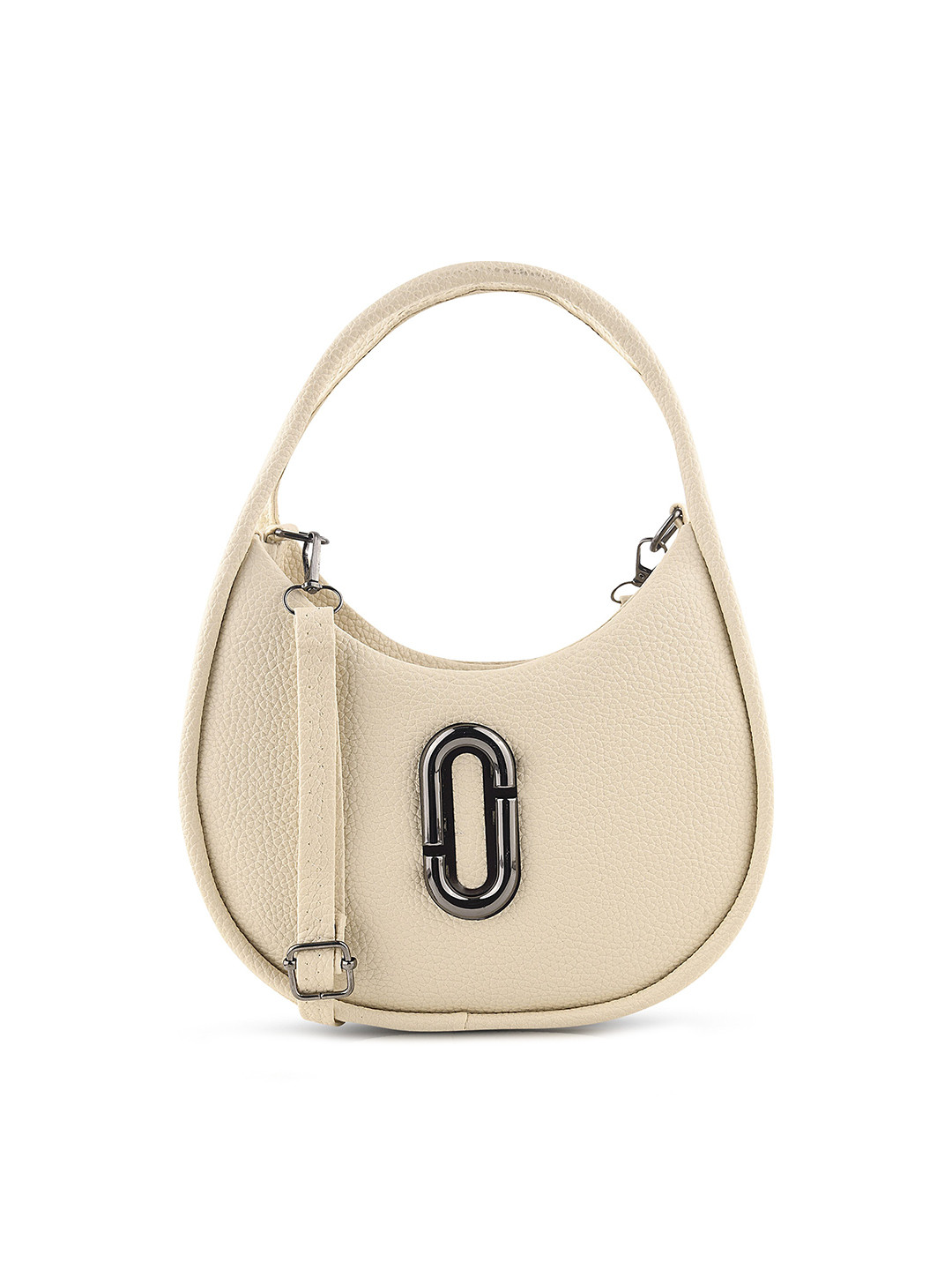 SKORPIO PU Structured Handheld Bag