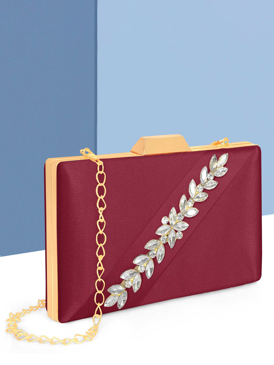 MISHA Box Clutch