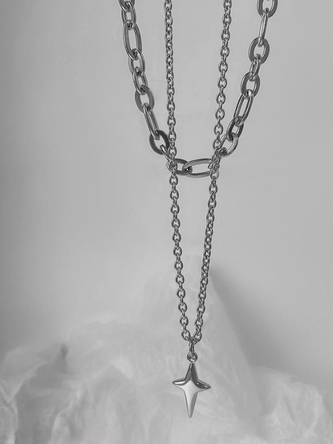 SALTY Harley Heritage Chain for Men & Boys