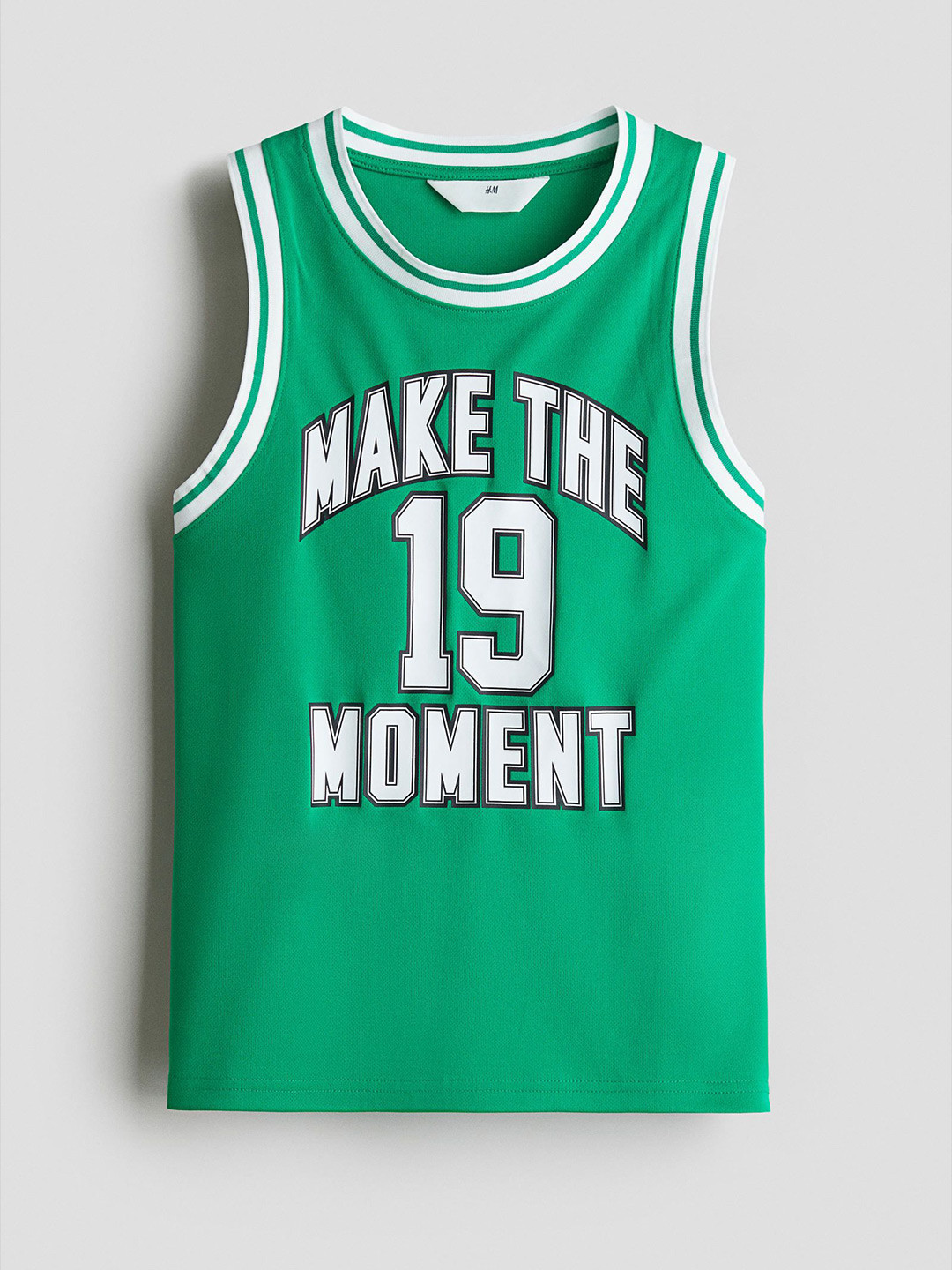 H&M Mesh Basketball Vest Top