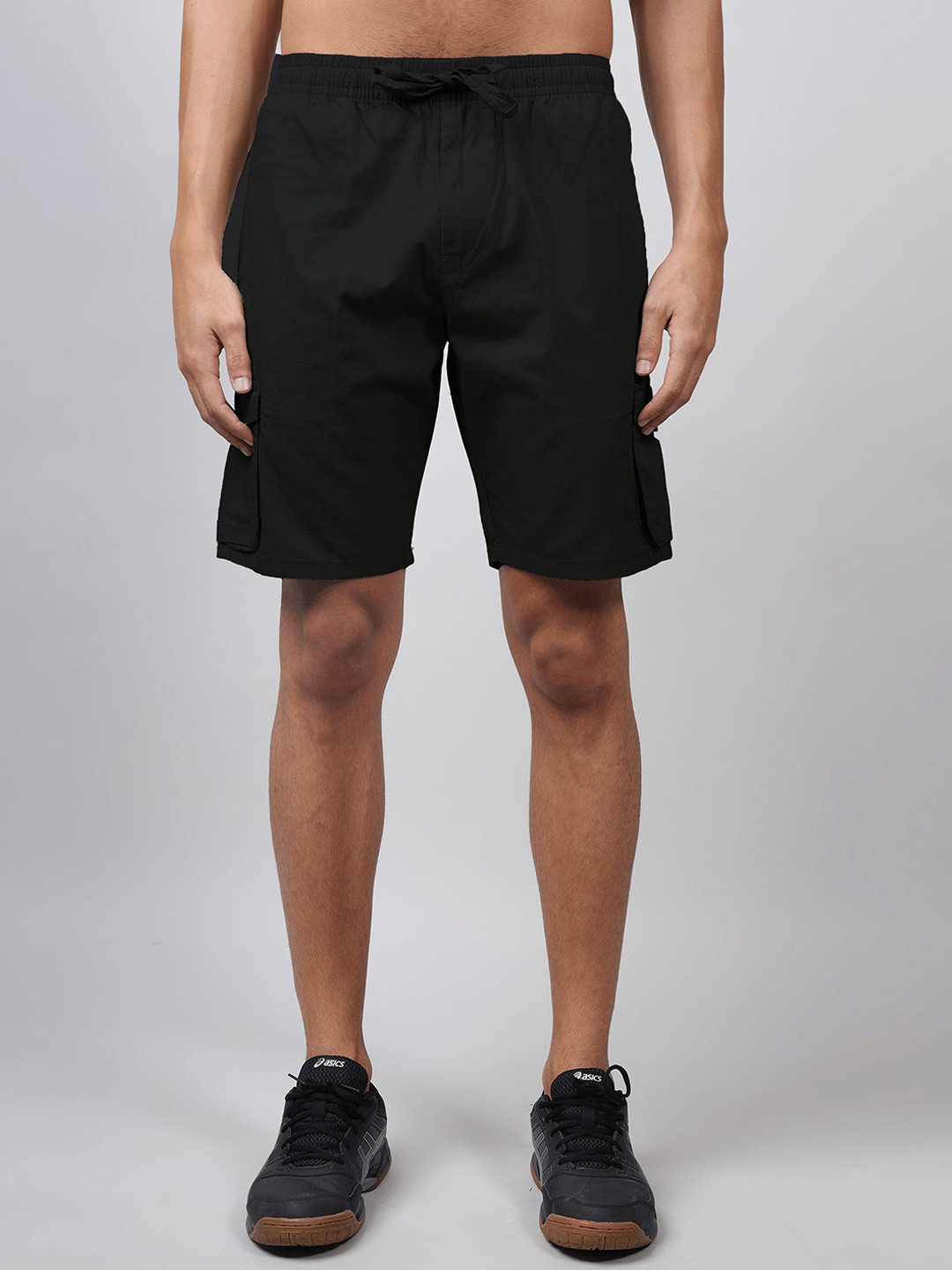 HAUWER Men Outdoor Cargo Shorts with e-Dry Technology