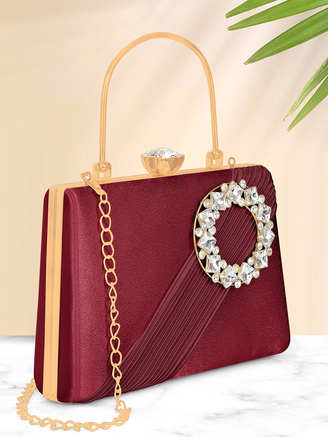 MISHA Box Clutch