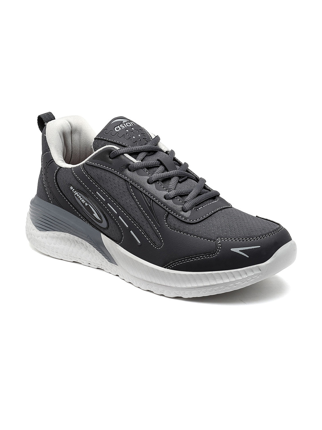 ASIAN Men Orbit Mesh Running Non-Marking Shoes