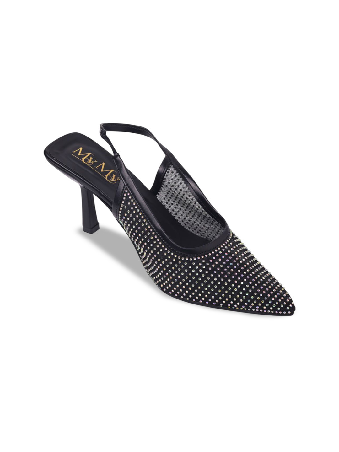 MyMy footwear Women Fashion with Laser Cuts Flats