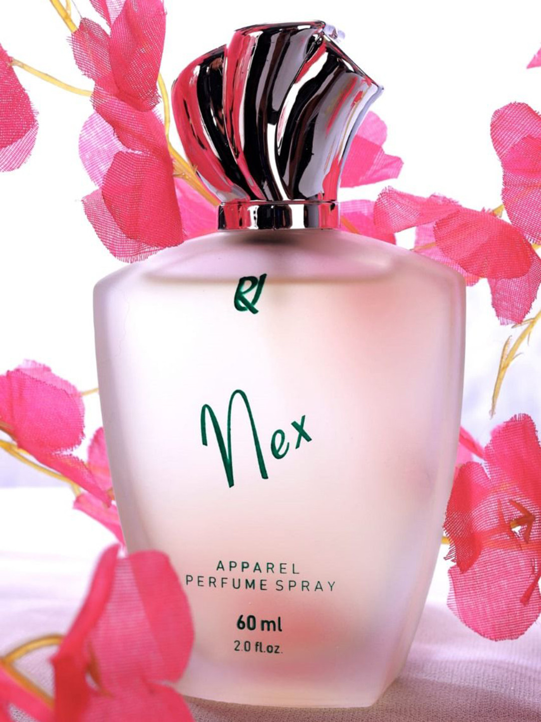 RU Set Of 2 Nex & DV Long Lasting Apparel Perfume Spray - 60 ml Each