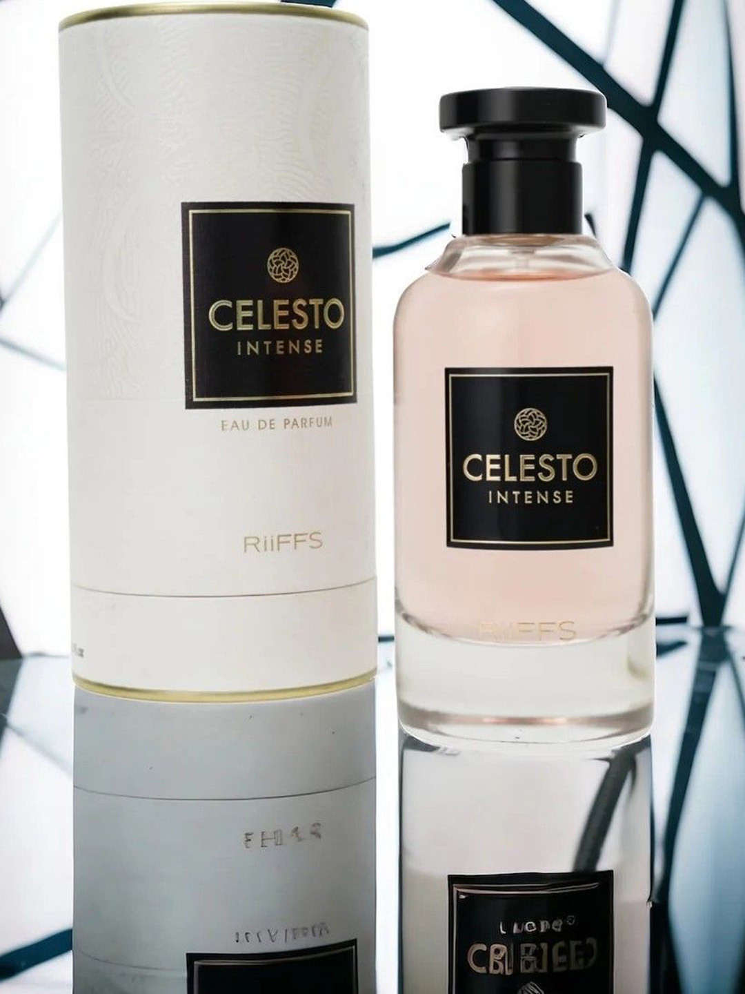 RIIFFS Elesto Intense Long Lasting Eau De Parfum- 100 ml