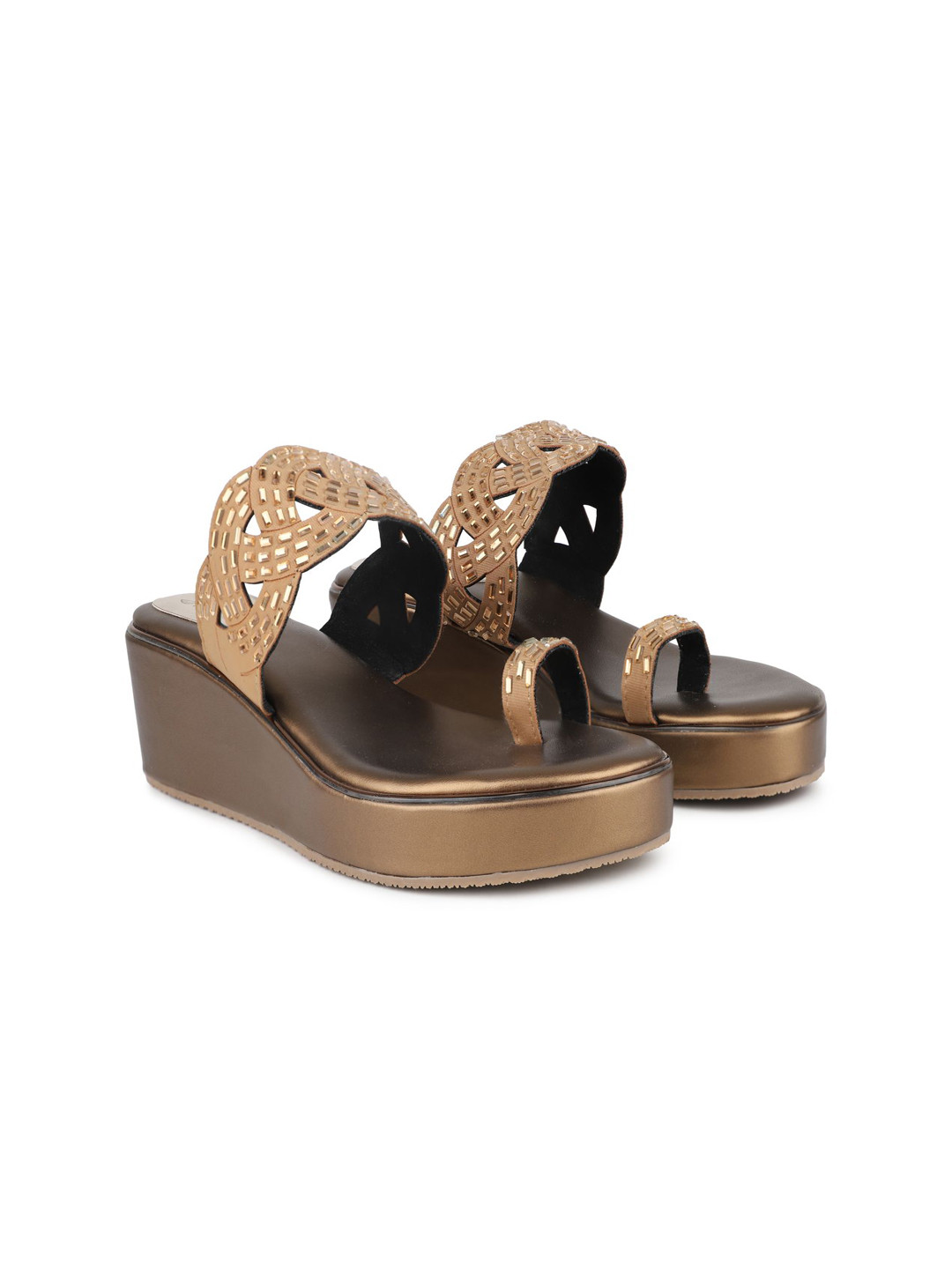 BN FOOTWEAR Wedge Sandals