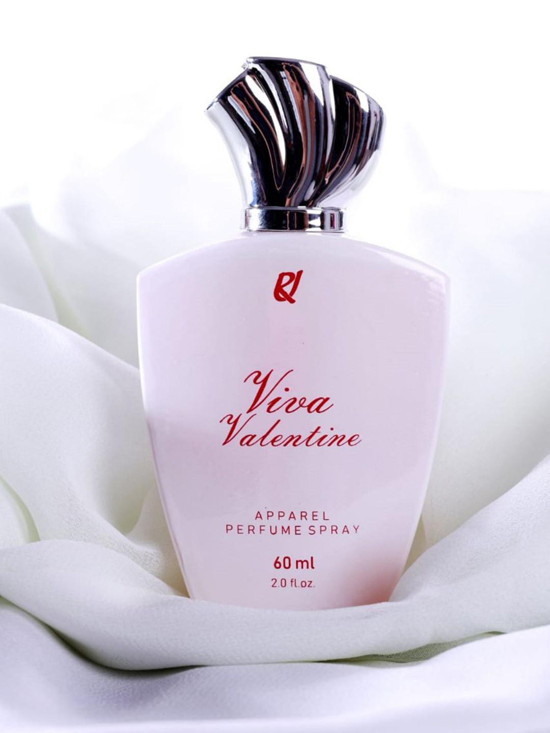 RU Set Of 2 Nex & Viva Valentine Long Lasting Eau de Parfum - 60 ml Each