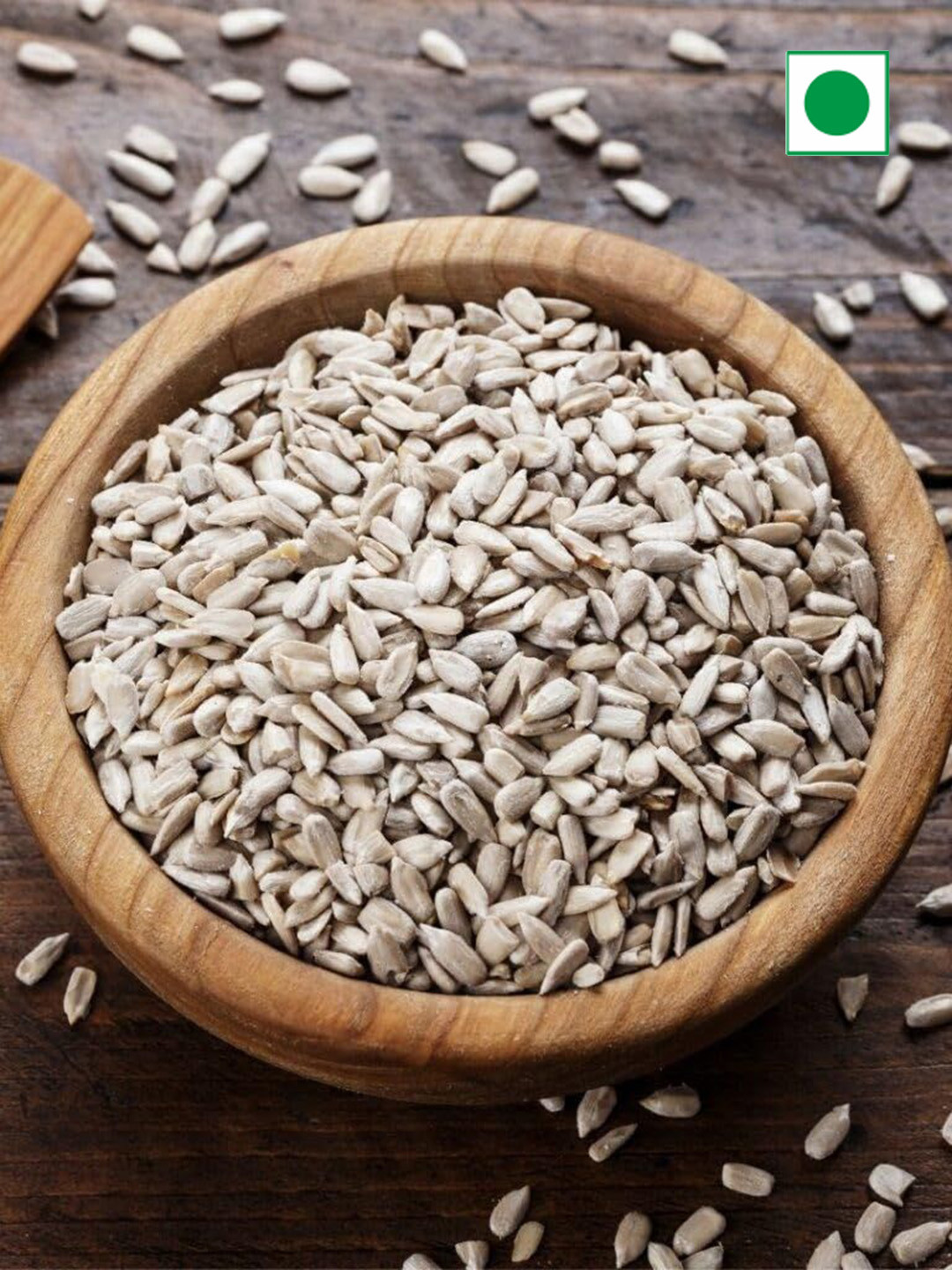 NutroVally Set Of 2 Pumpkin & Sunflower Seeds 200 gm Each