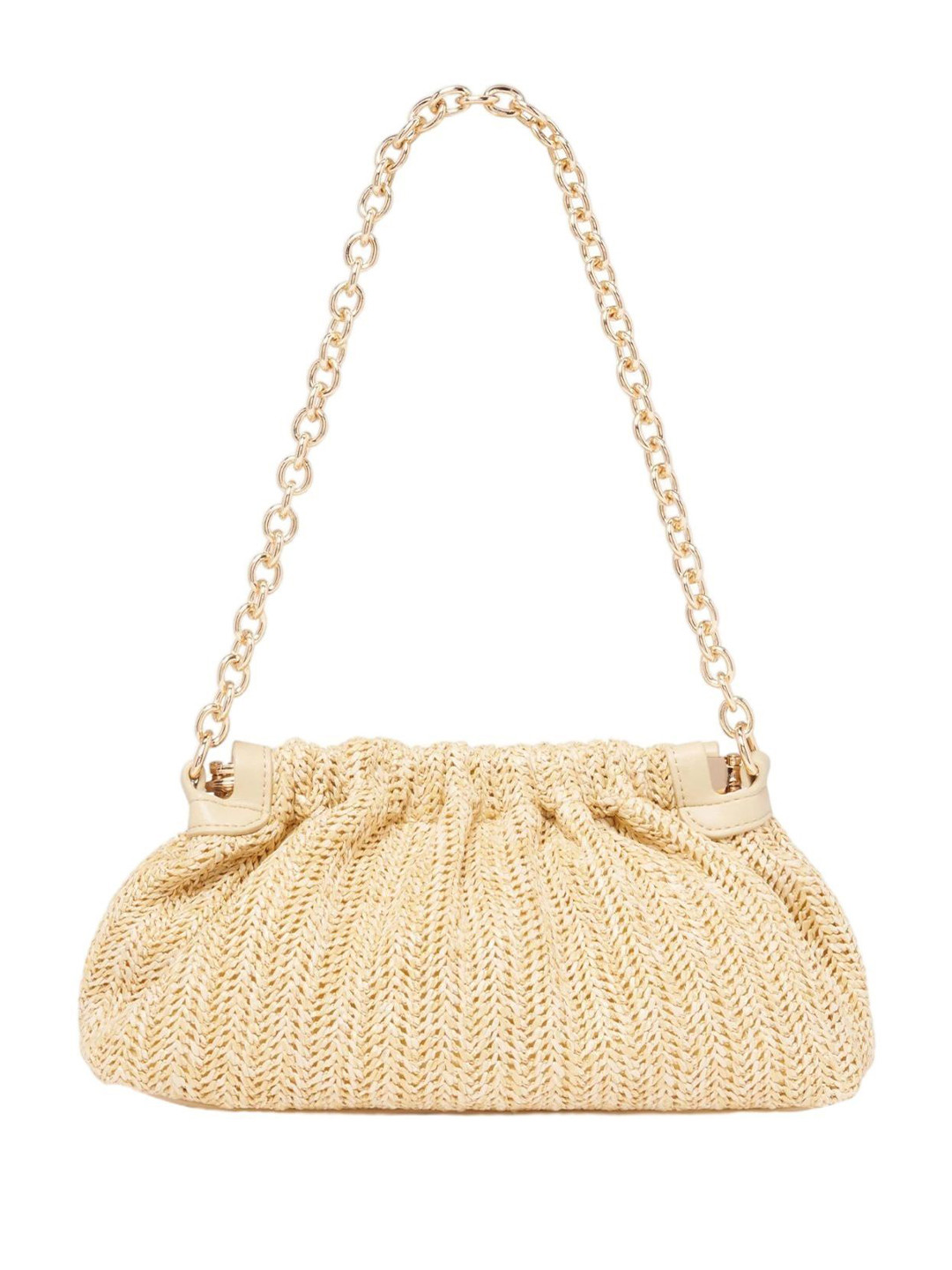 Forever New Textured Potli Clutch