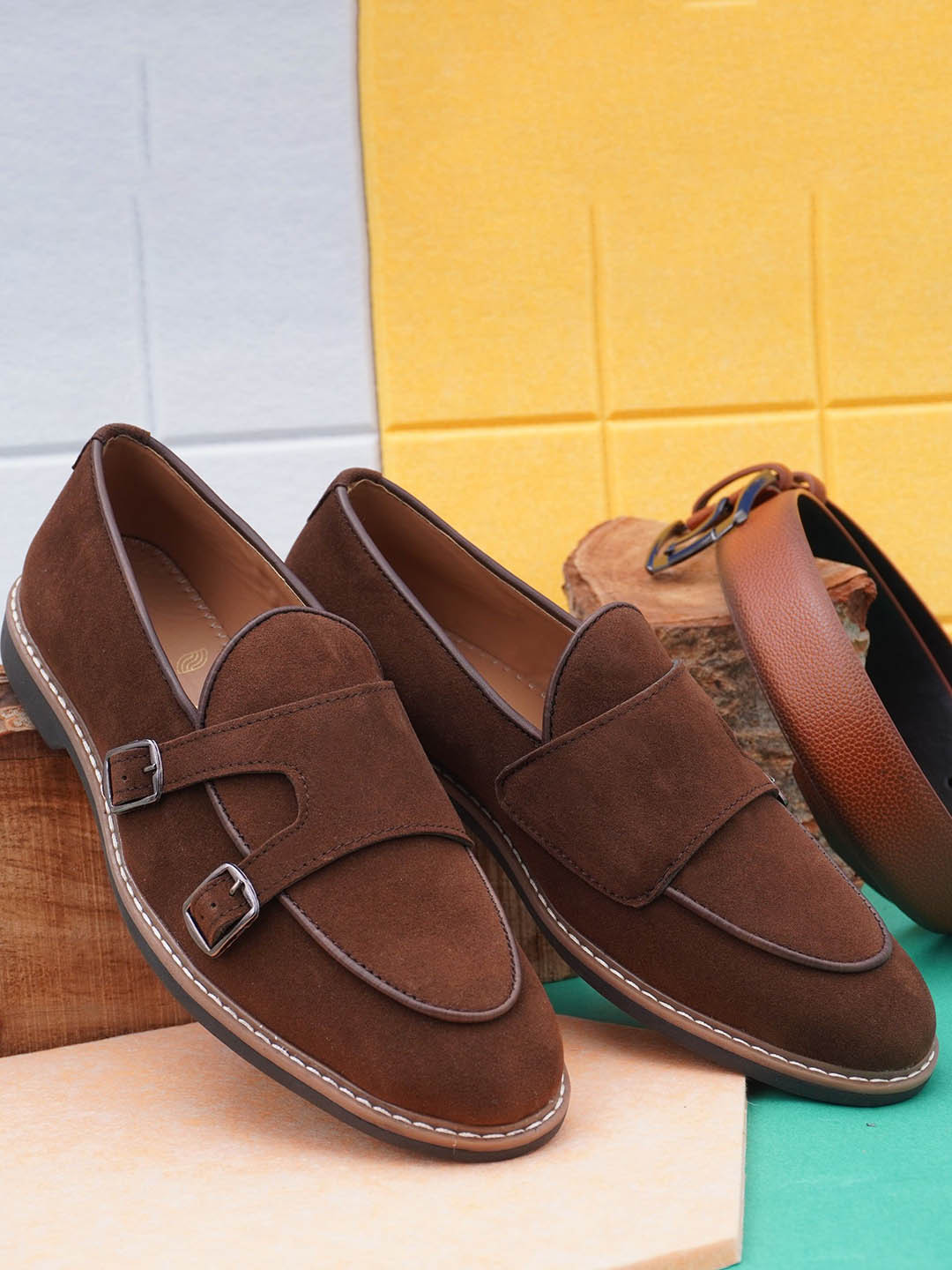 Ariwa Men Formal Loafers