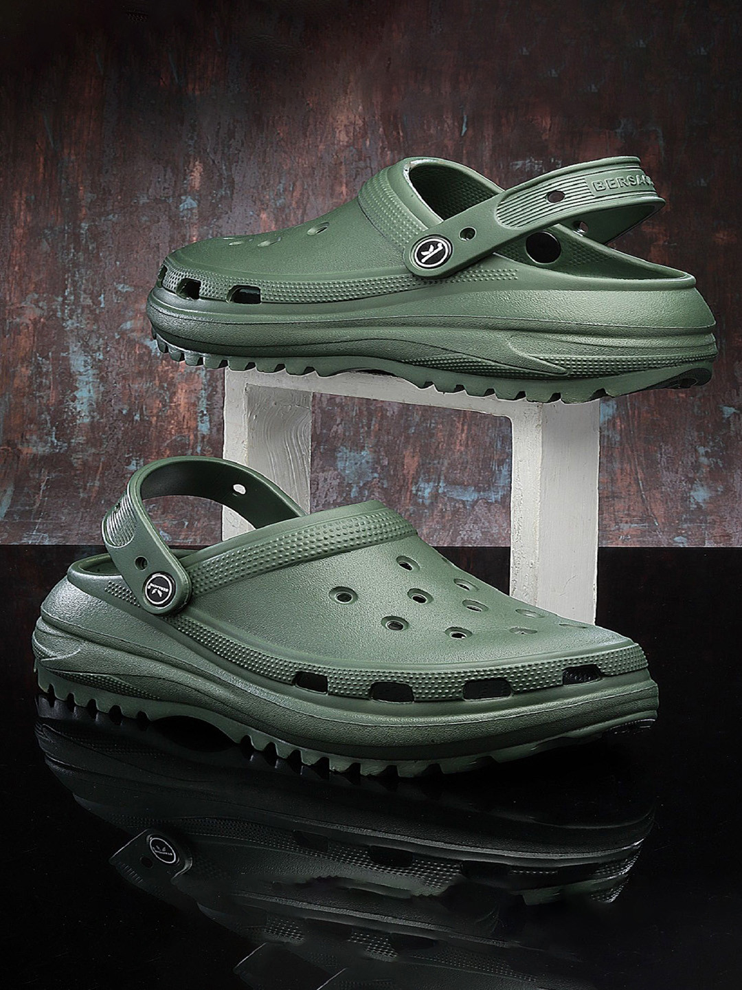 BERSACHE Women EVA Clogs With Ultra Soft Technology