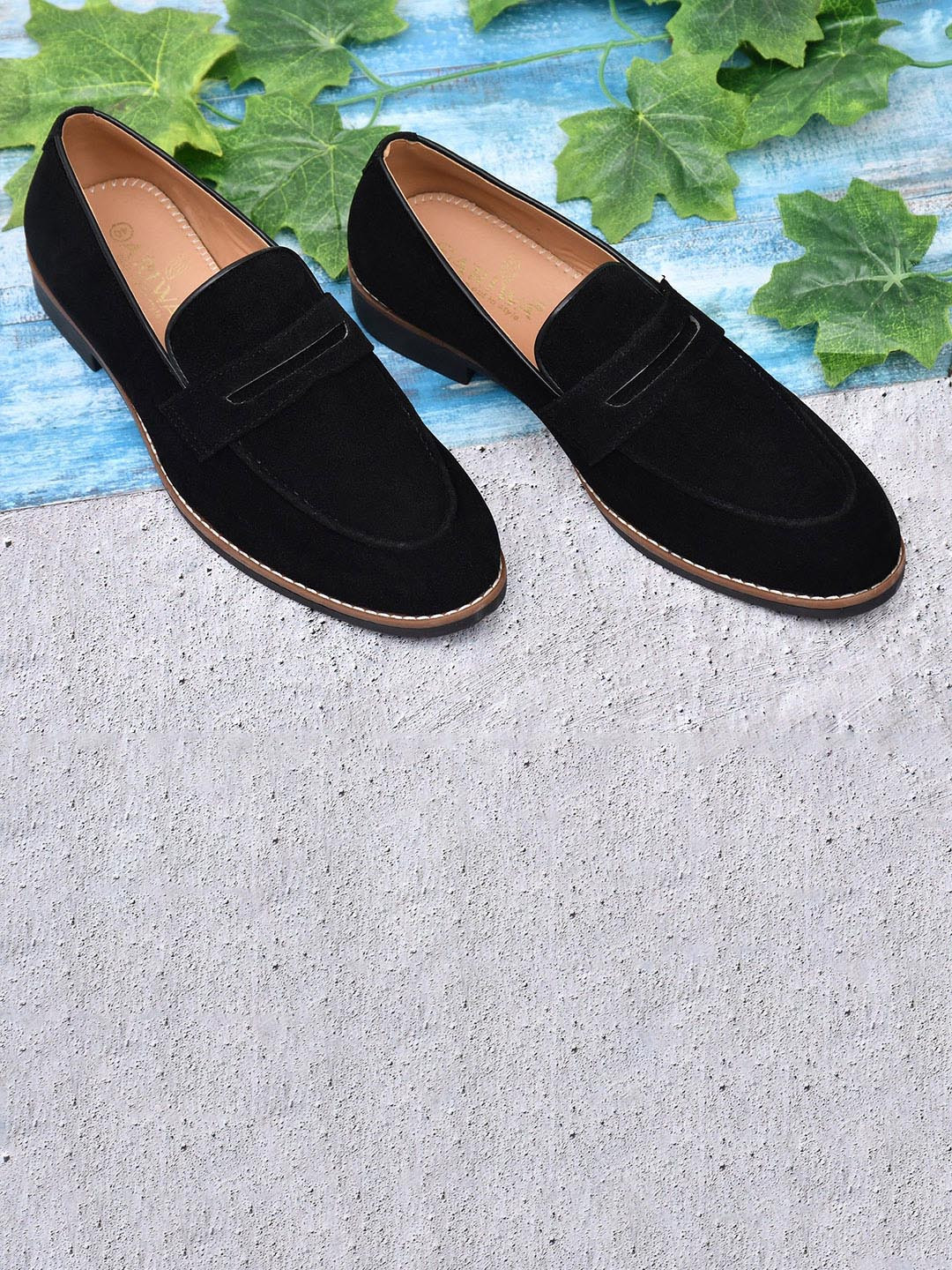 Ariwa Men Formal Loafers