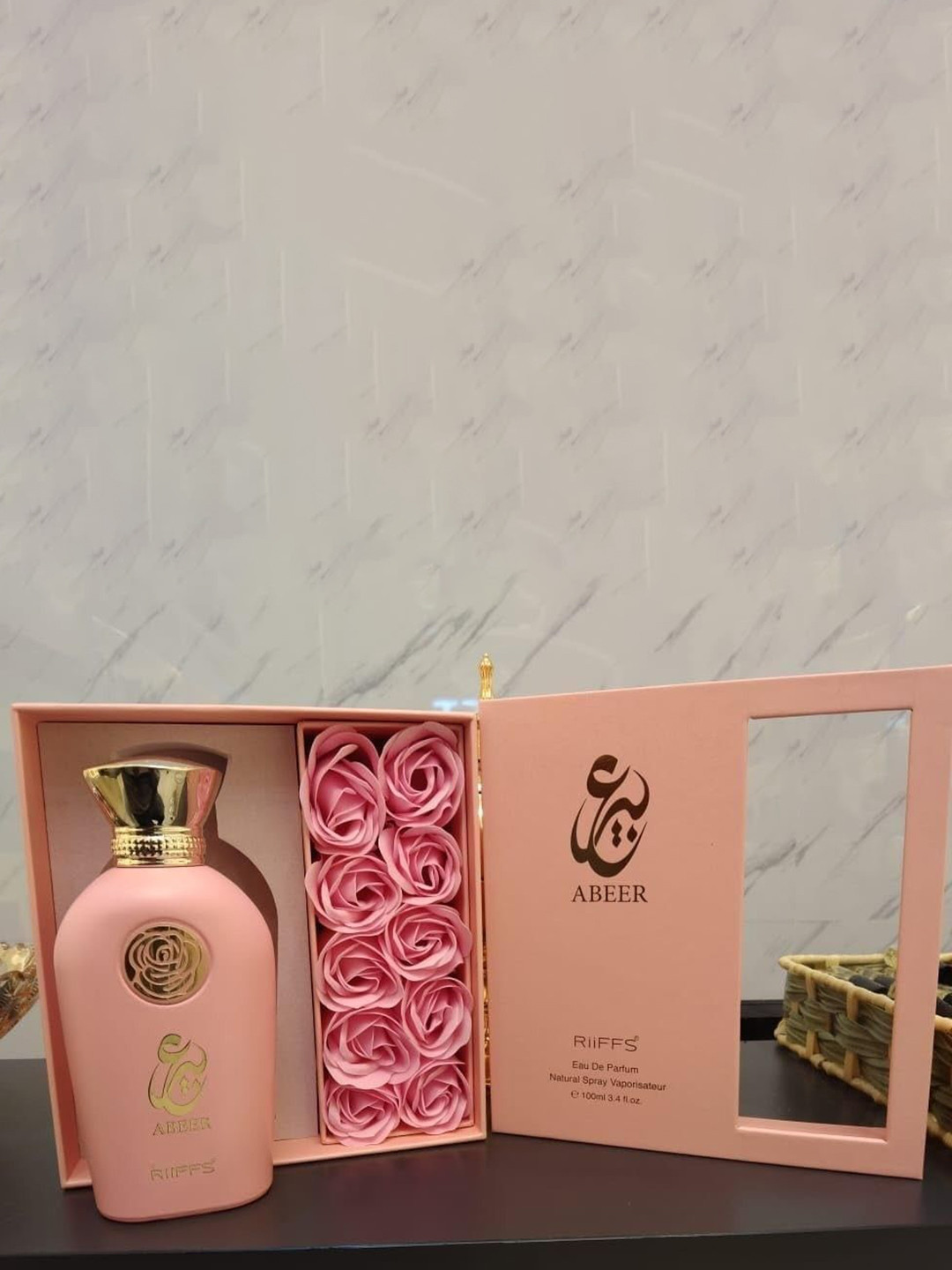 RIIFFS Women Abeer Long Lasting Eau De Parfum - 100 ml