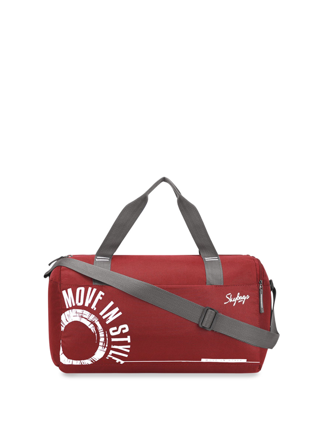 Skybags Unisex Weekender Duffel Bag Travel Bag