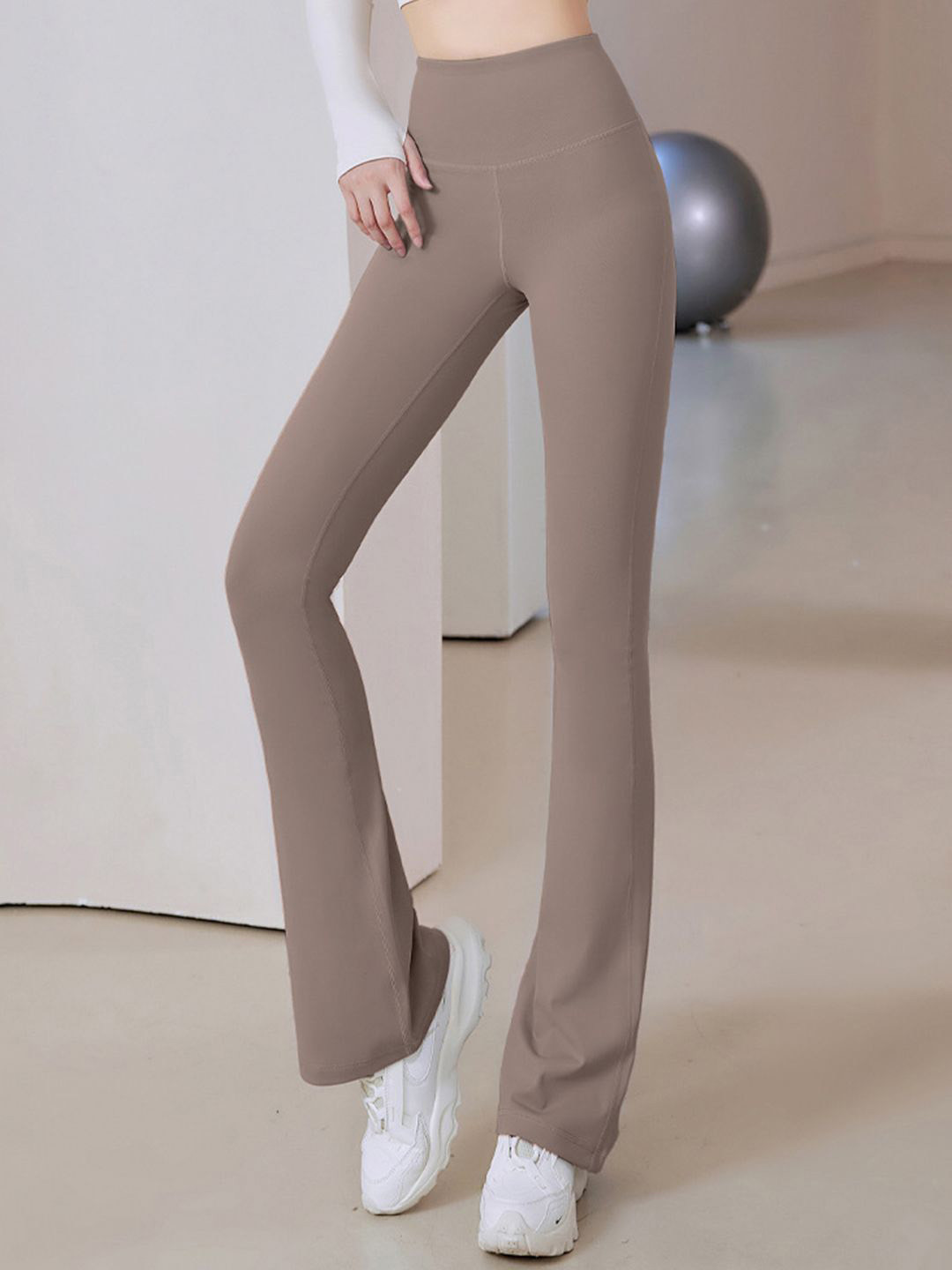 HRX by Hrithik Roshan Women Bootcut Training or Gym Tights