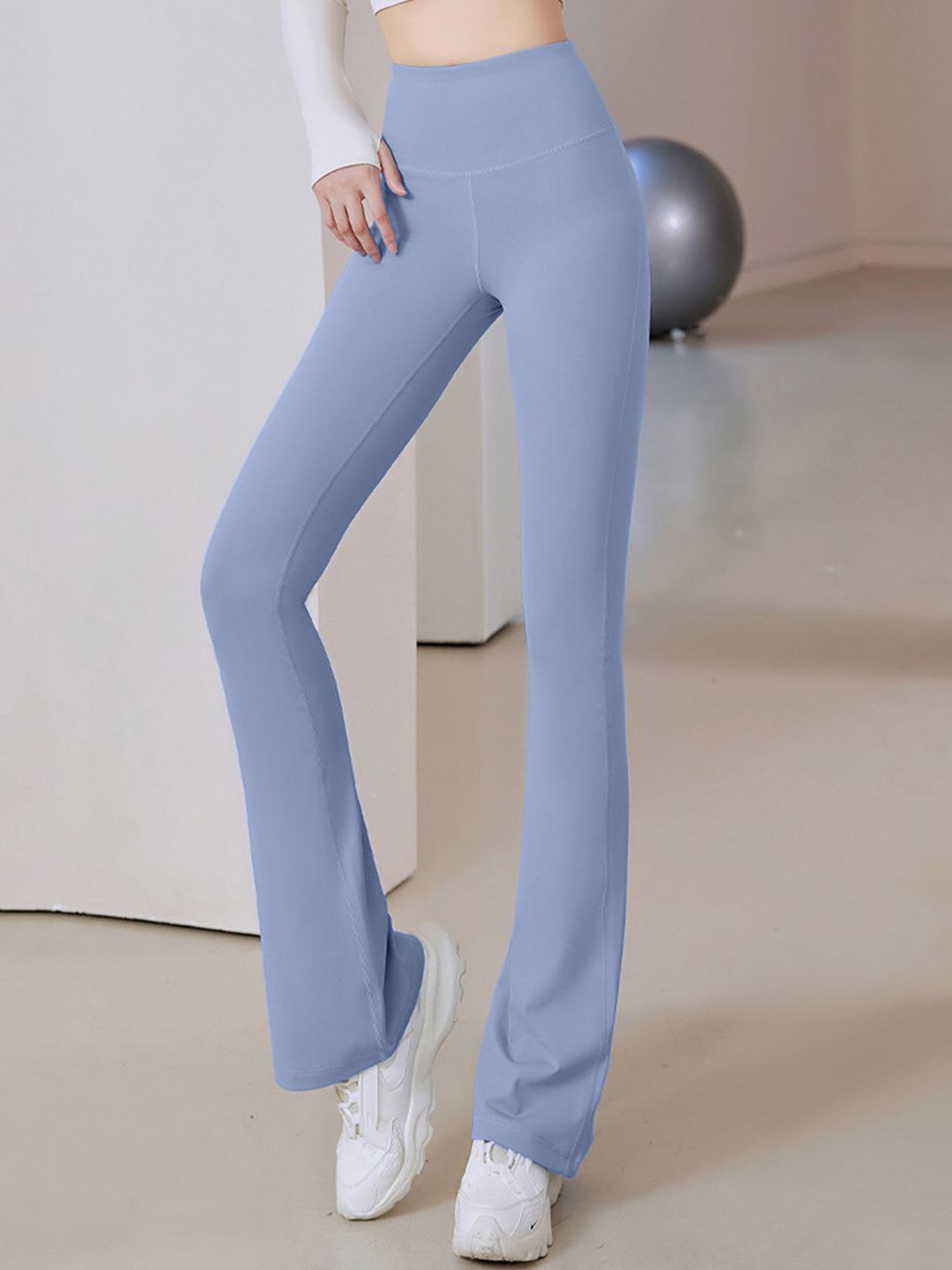 HRX by Hrithik Roshan Women Bootcut Training or Gym Tights