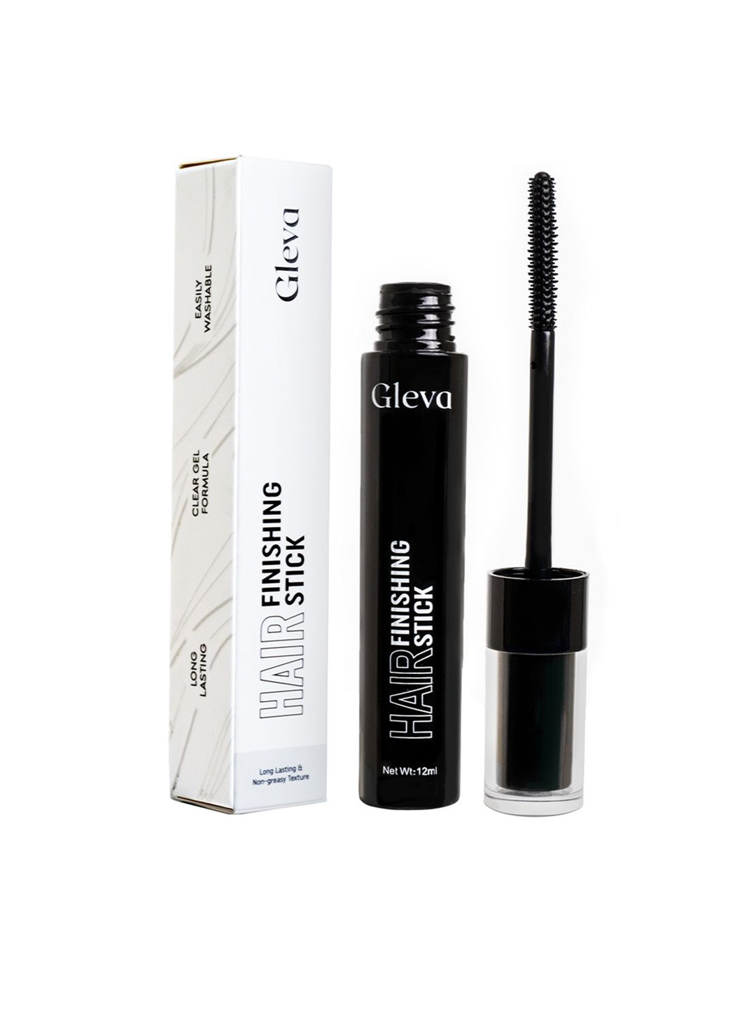 Gleva Hair Finishing Stick for Frizzy Hair & Hair Setting Wax - 12 ml