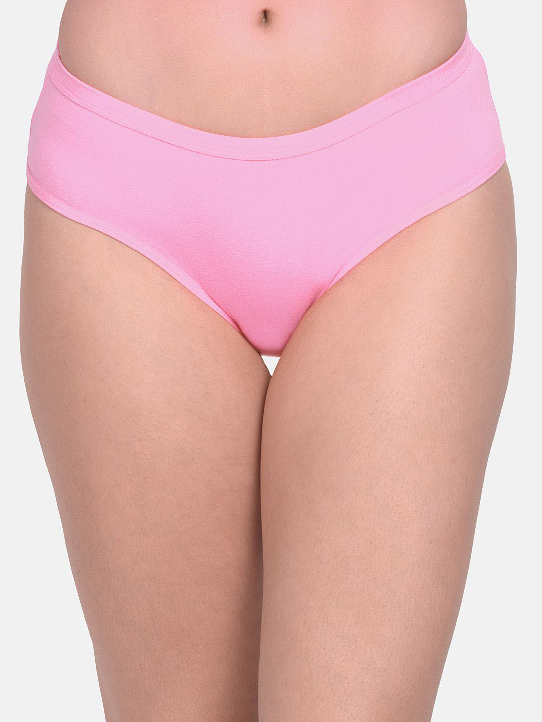 mod & shy Comfortable Mid-Rise Hipster Briefs MU263-S