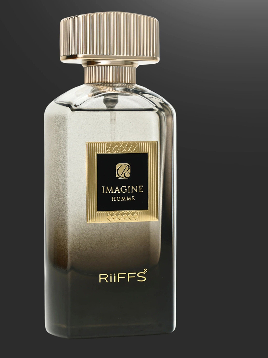 RIIFFS Men Imagine Homme Long Lasting Extrait de Parfum - 100 ml