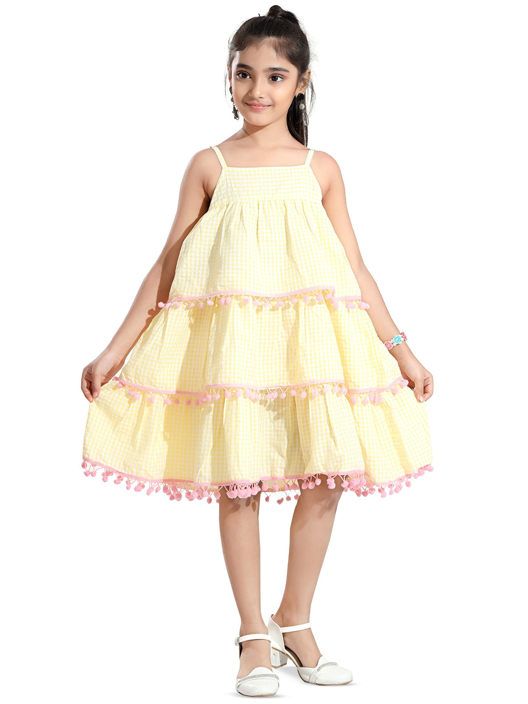 MASTARANG A-Line Dress