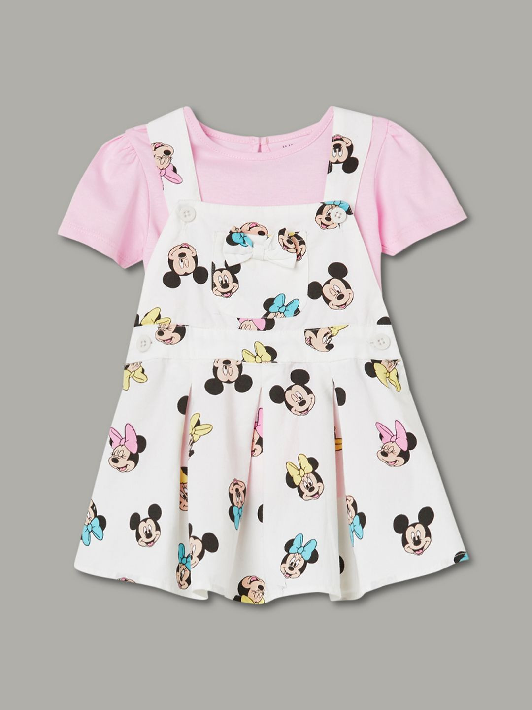 Juniors by Lifestyle Print Maxi Dress