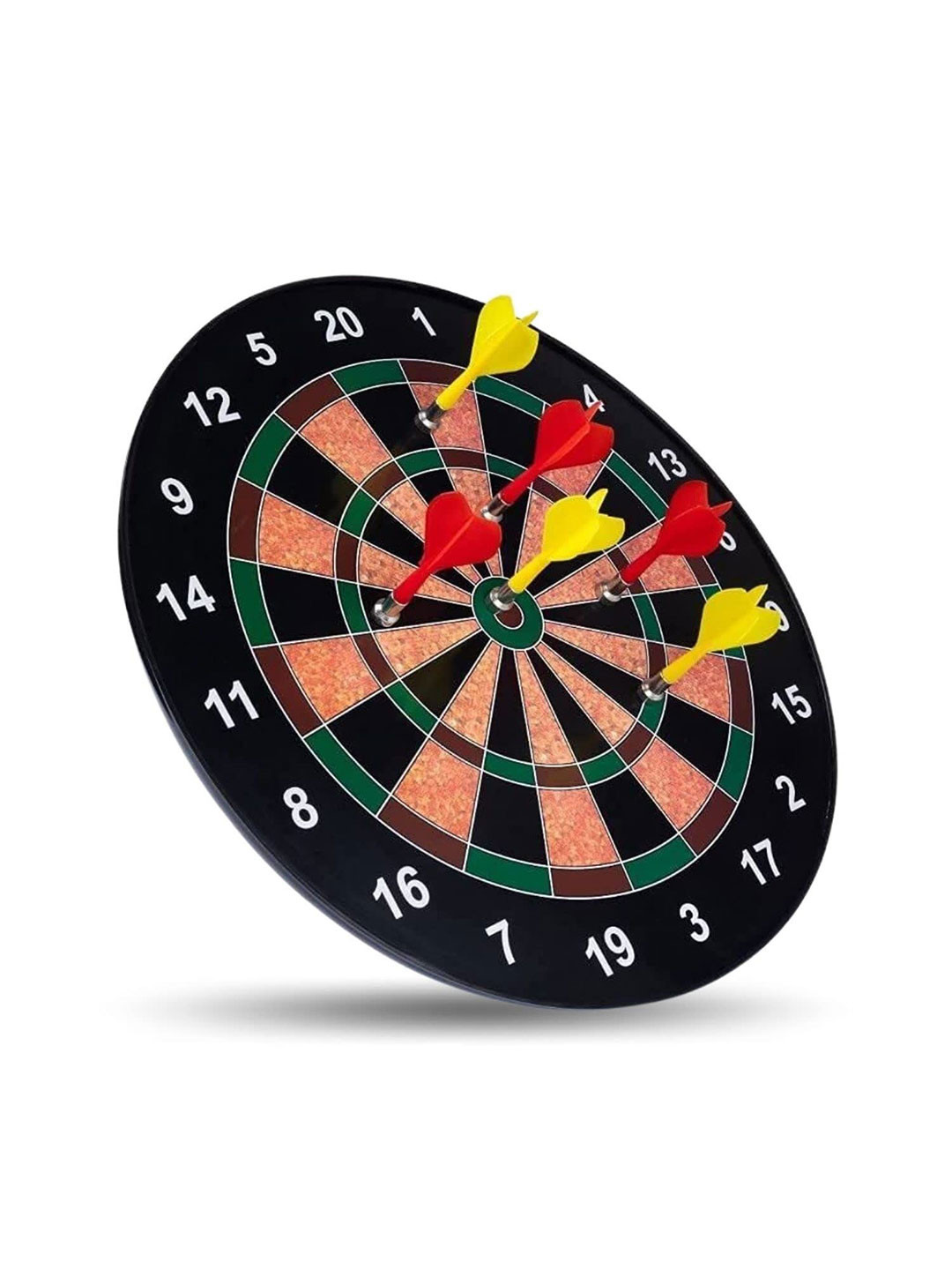 YK X Kids Mandi Magnetic Dart Board Set