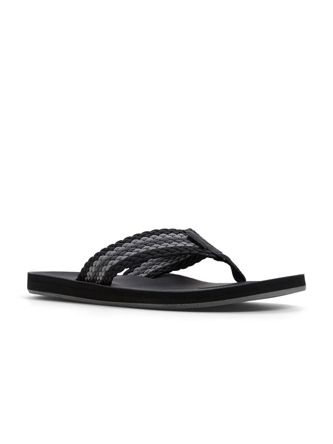 ALDO Men Braided Thong Flip Flops