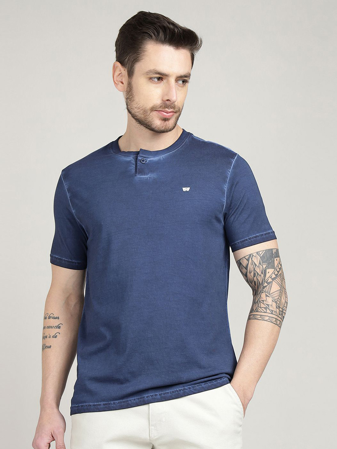 Royal Enfield Men T-shirt