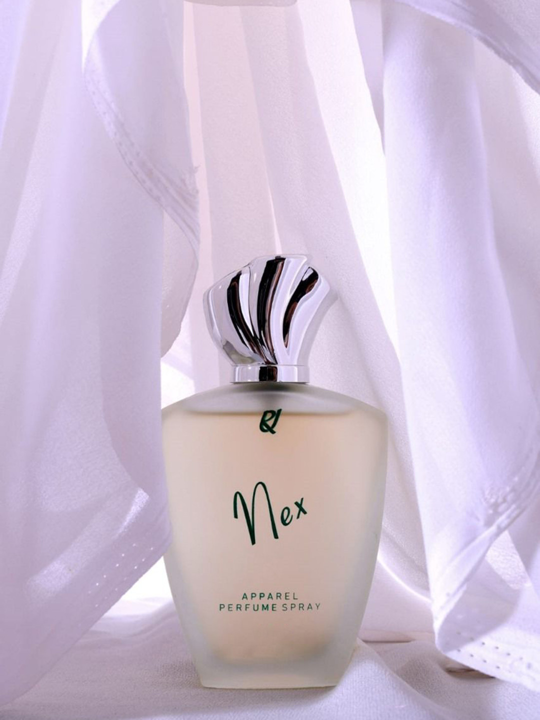 RU Set Of 2 Nex & Sandal Saffrony Long Lasting Eau De Parfum - 60 ml Each