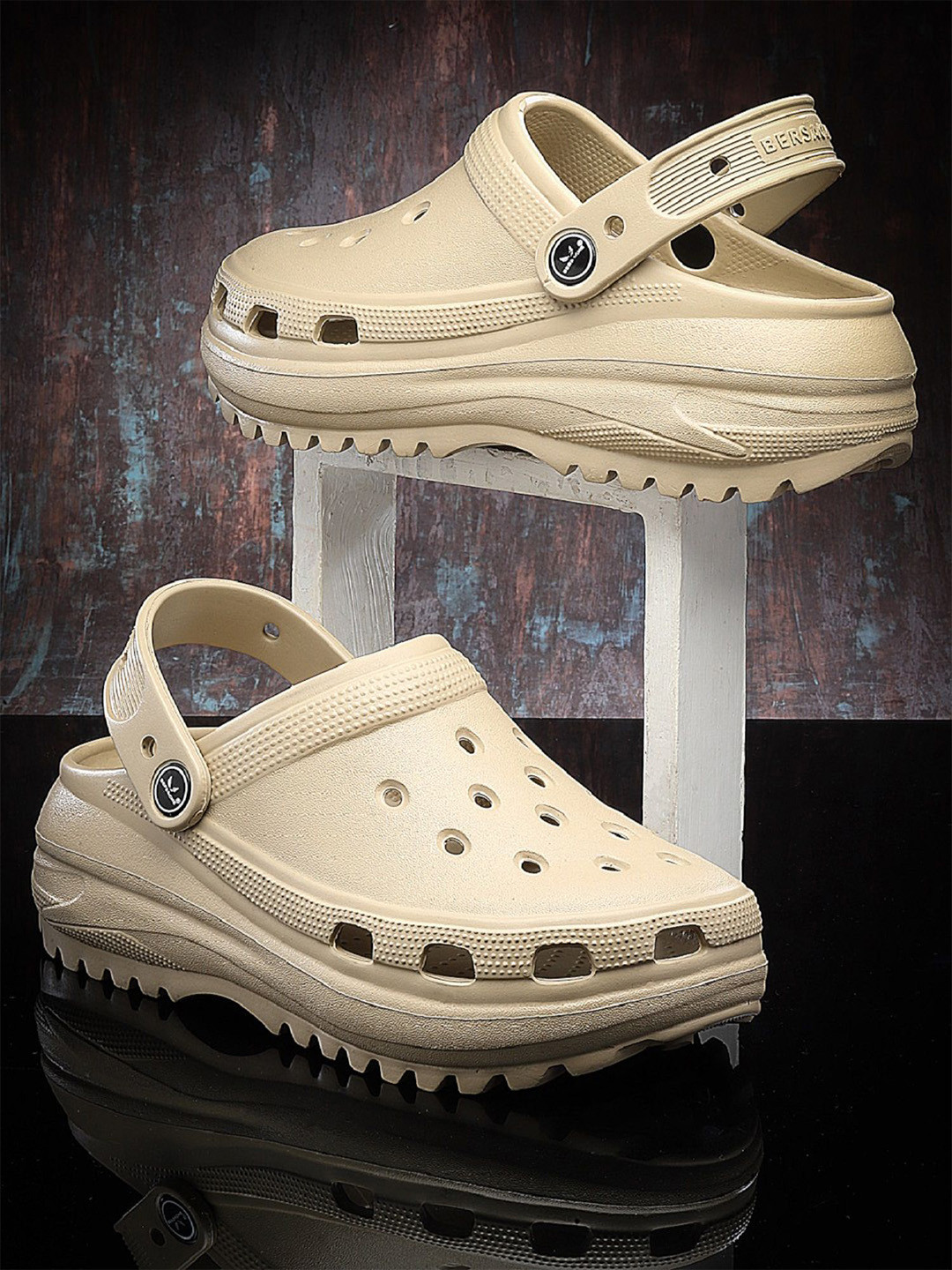 BERSACHE Women EVA Clogs With Ultra Soft Technology