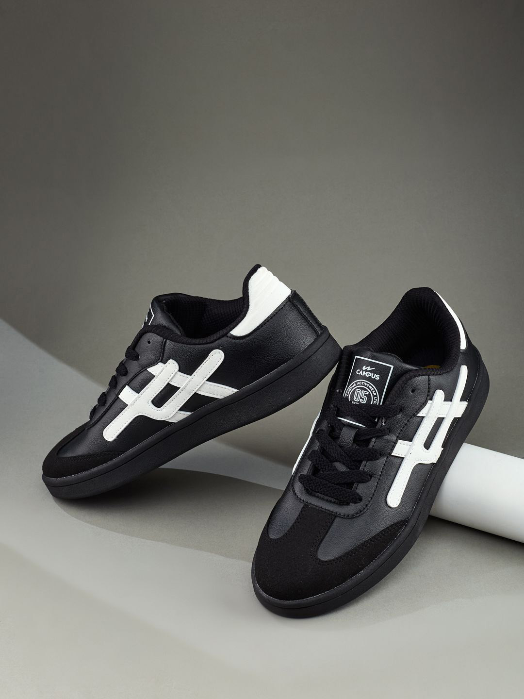 Campus Women HAVEN PU Sneakers