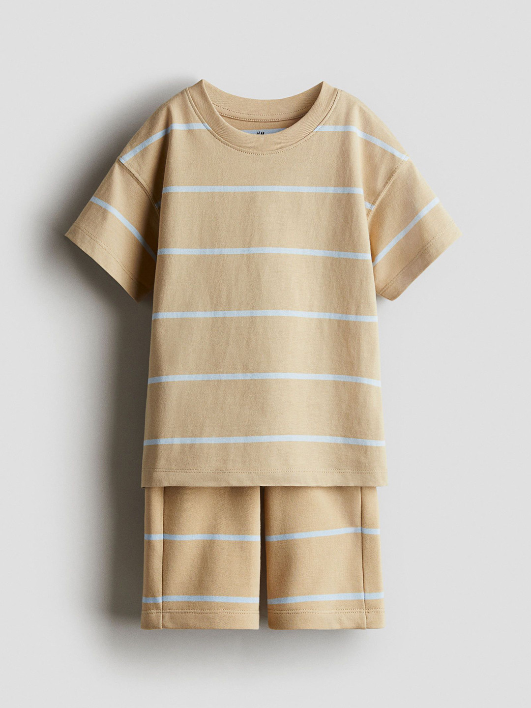 H&M 2-Piece T-Shirt And Shorts Set