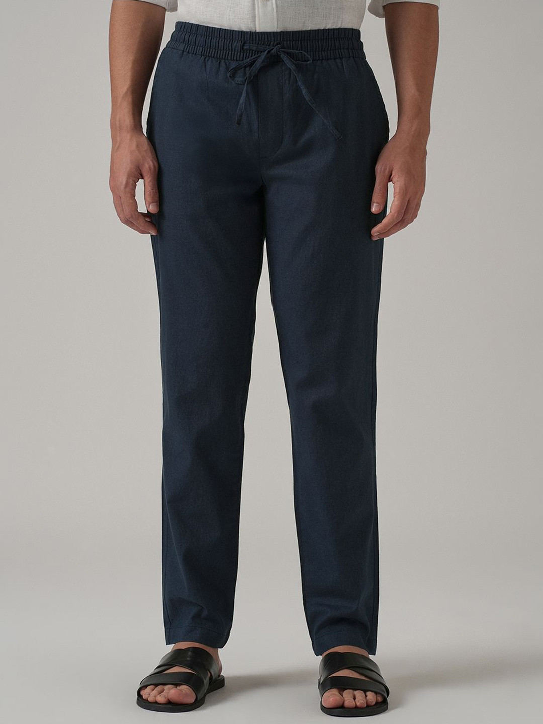 Banana Club Men Smart Trousers