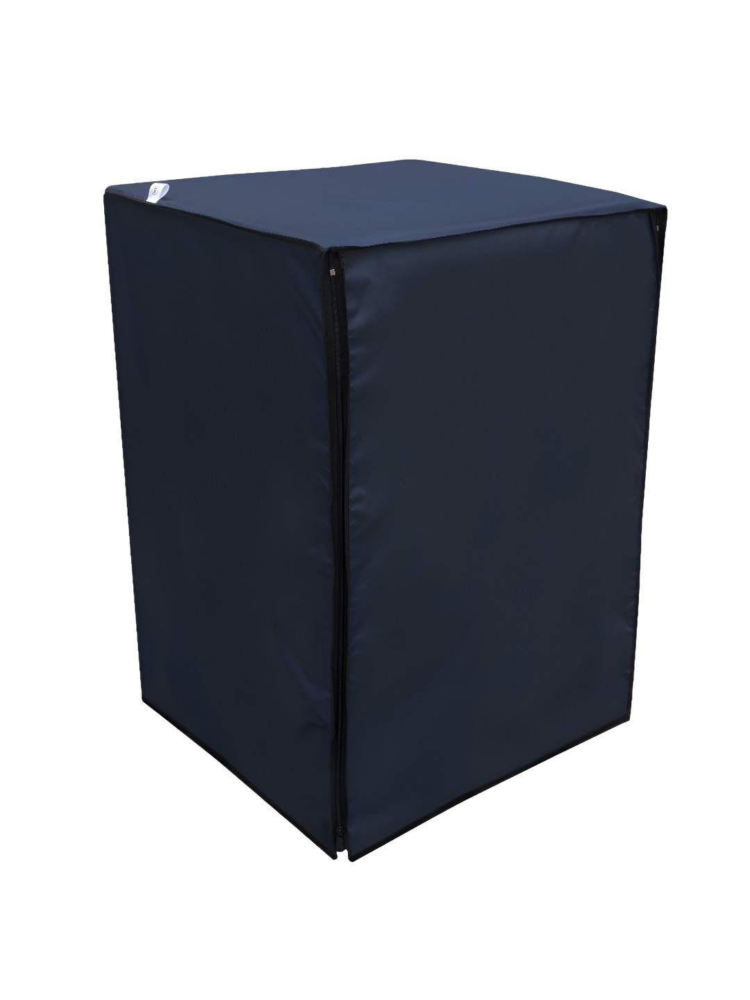 Star Weaves Blue Waterproof Front Load Washing Machine Cover