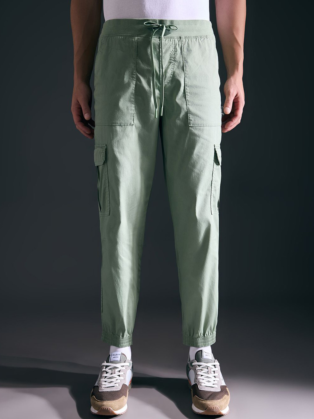 Pepe Jeans Men Joggers Trousers
