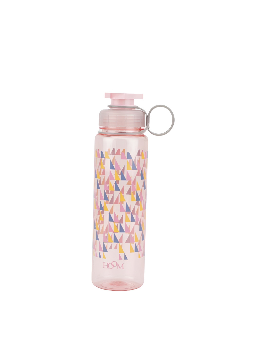 HOOM Peach Abstract Tritan BPA Free Sipper - 600ml
