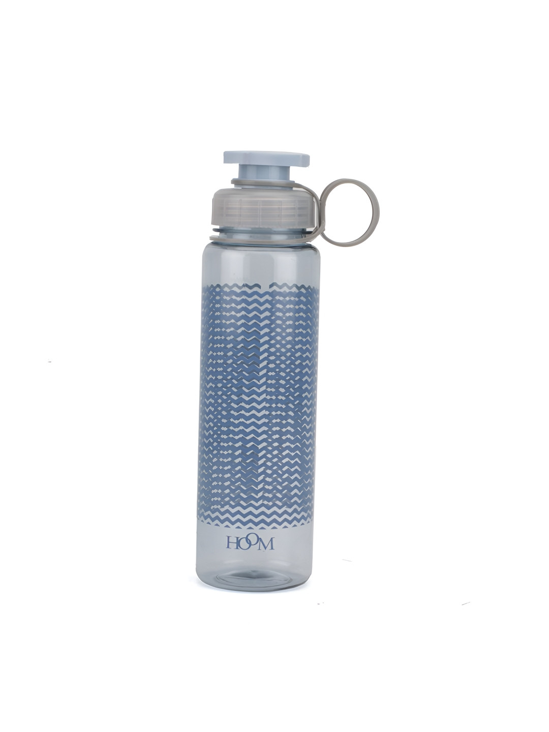 HOOM Blue Abstract Tritan BPA Free Sipper - 600ml