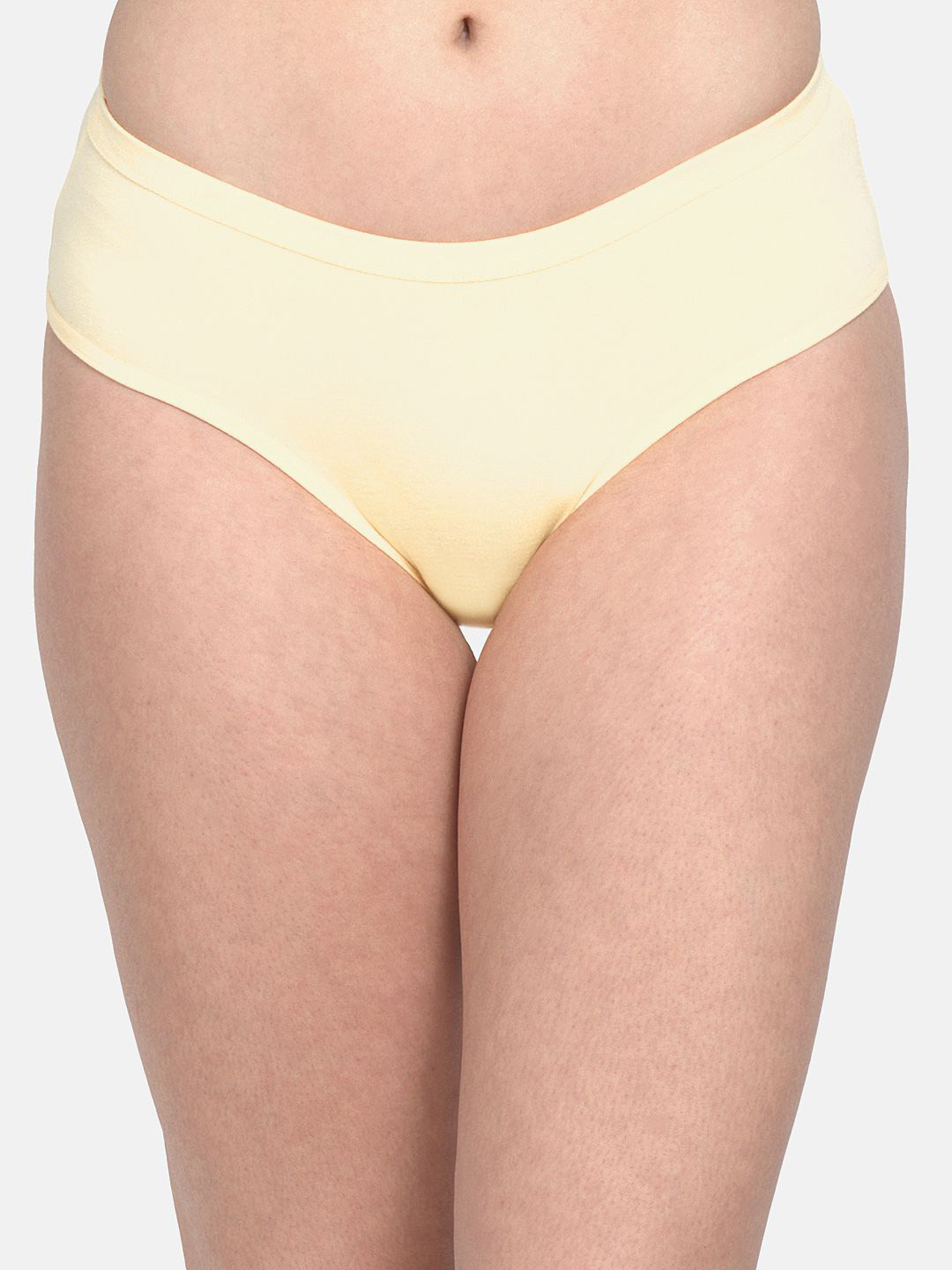 mod & shy Comfortable Mid-Rise Hipster Briefs MU265-M