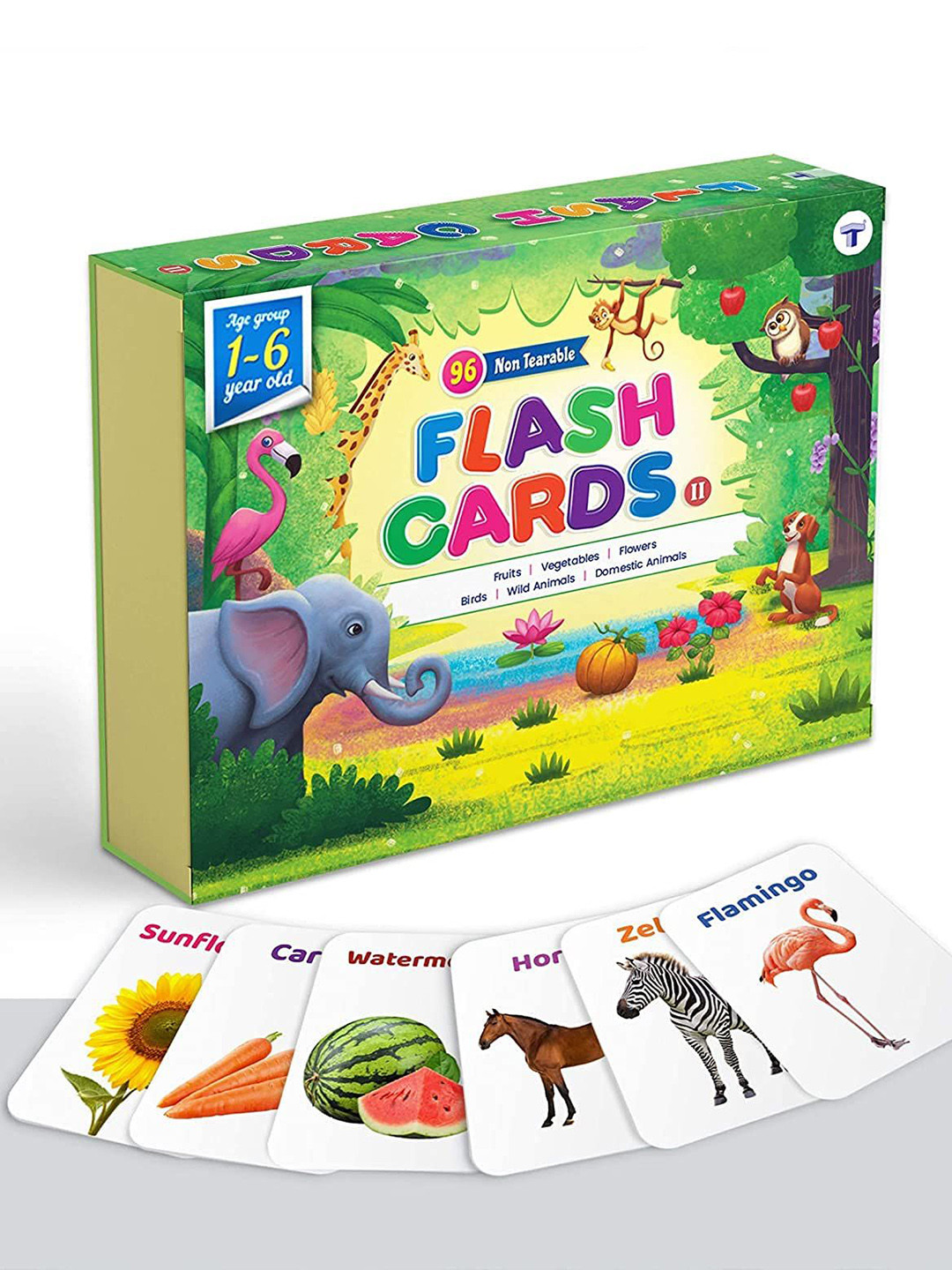 Target Publications Set of 10 Alphabet Toy Toy Learning and Development Toys