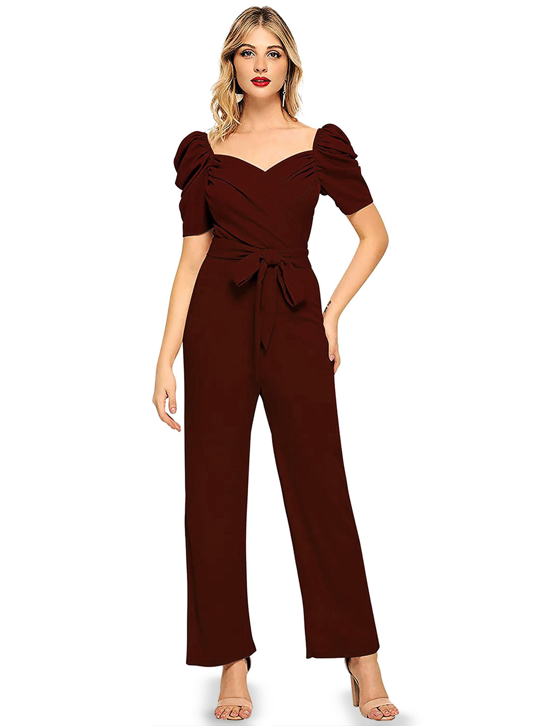 classy fashion Basic Jumpsuit
