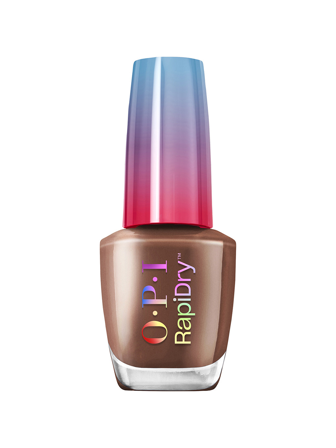 O.P.I Rapid Dry Smudge-Proof Nail Polish 9 ml - Impromptu You