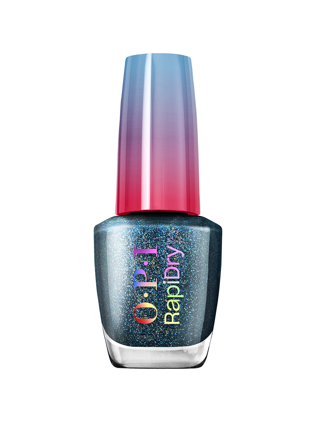 O.P.I Rapid Dry Smudge-Proof Nail Polish 9 ml - All Dry n Mighty