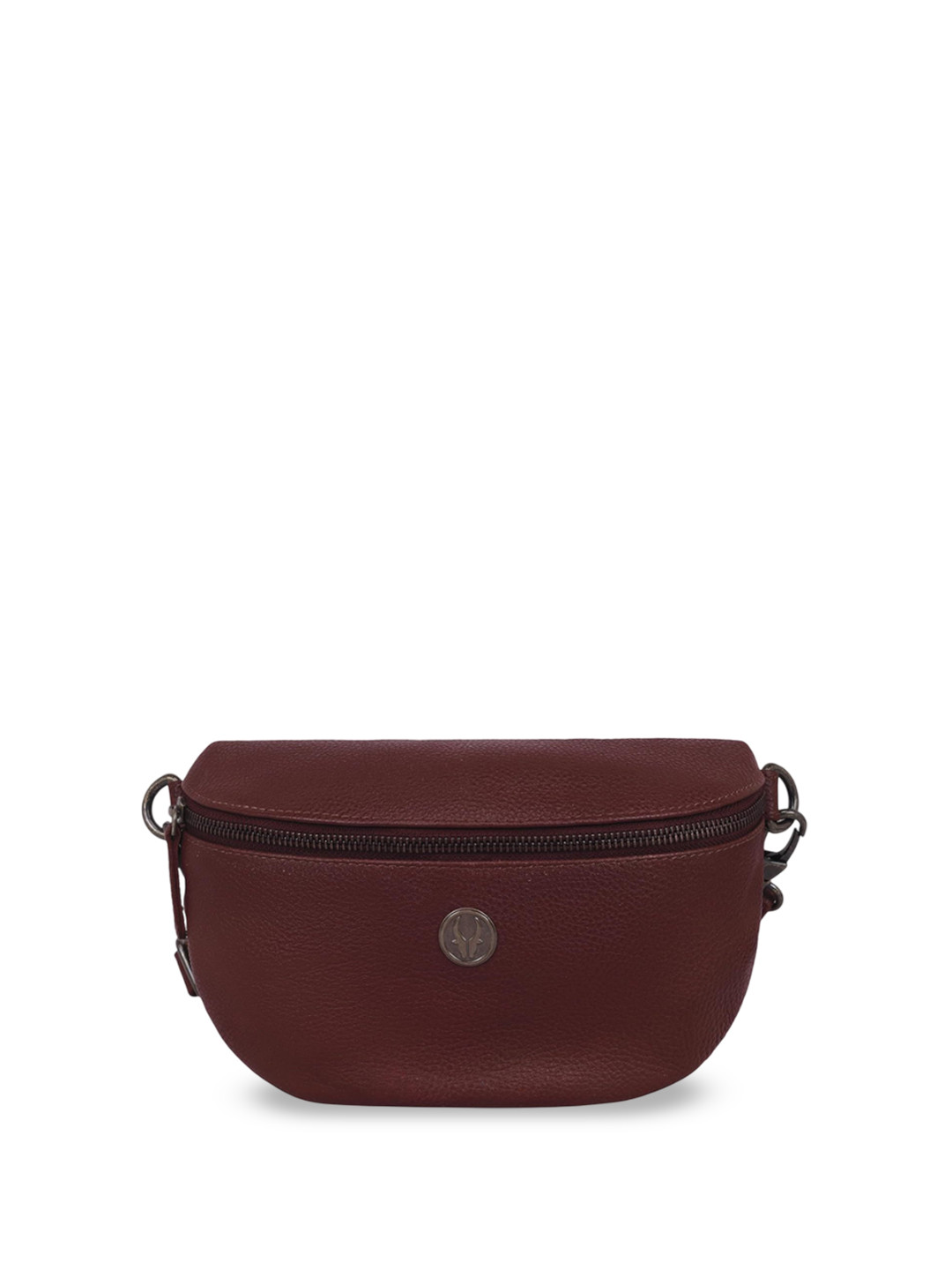 WILDHORN Unisex Multifunction Leather Waist Bag