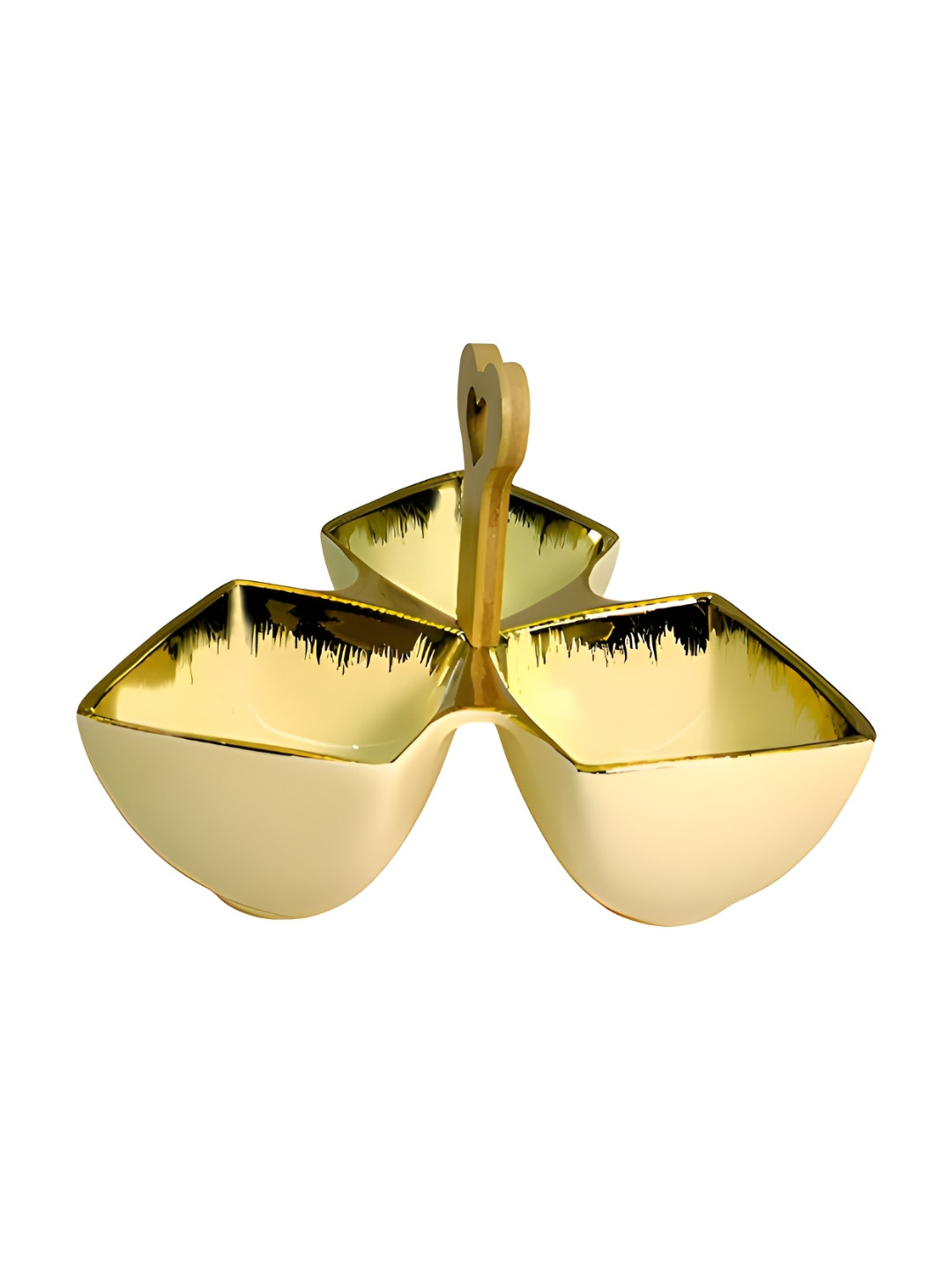 LEMONTREE Cream-Coloured 2025 1 Pieces Ceramic Easy to Clean Serving Bowl