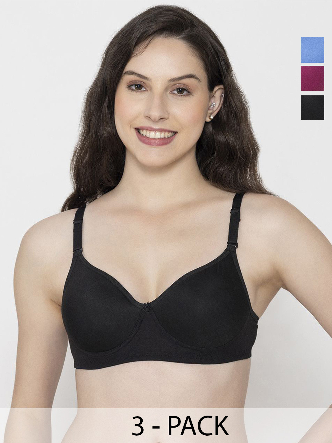 Narsingha Dreams Bra Full Coverage Lightly Padded