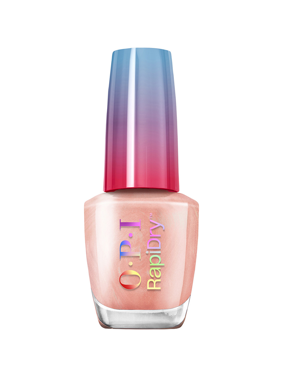 O.P.I Rapid Dry Smudge-Proof Nail Polish 9 ml - Stun n Done
