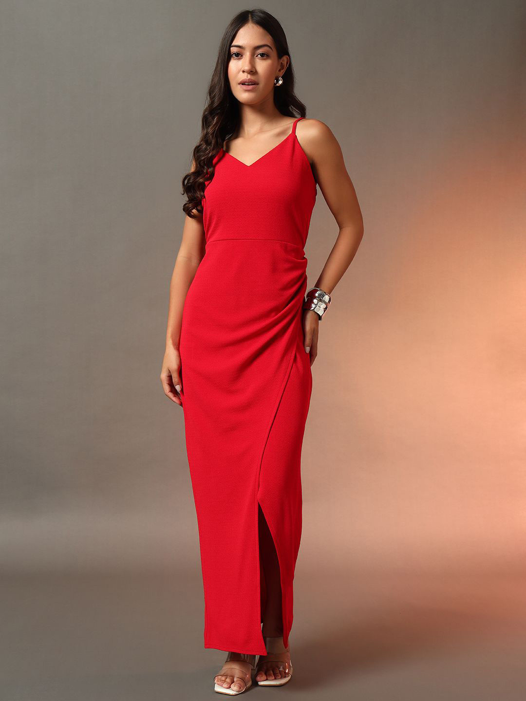 Trend Arrest Maxi Dress