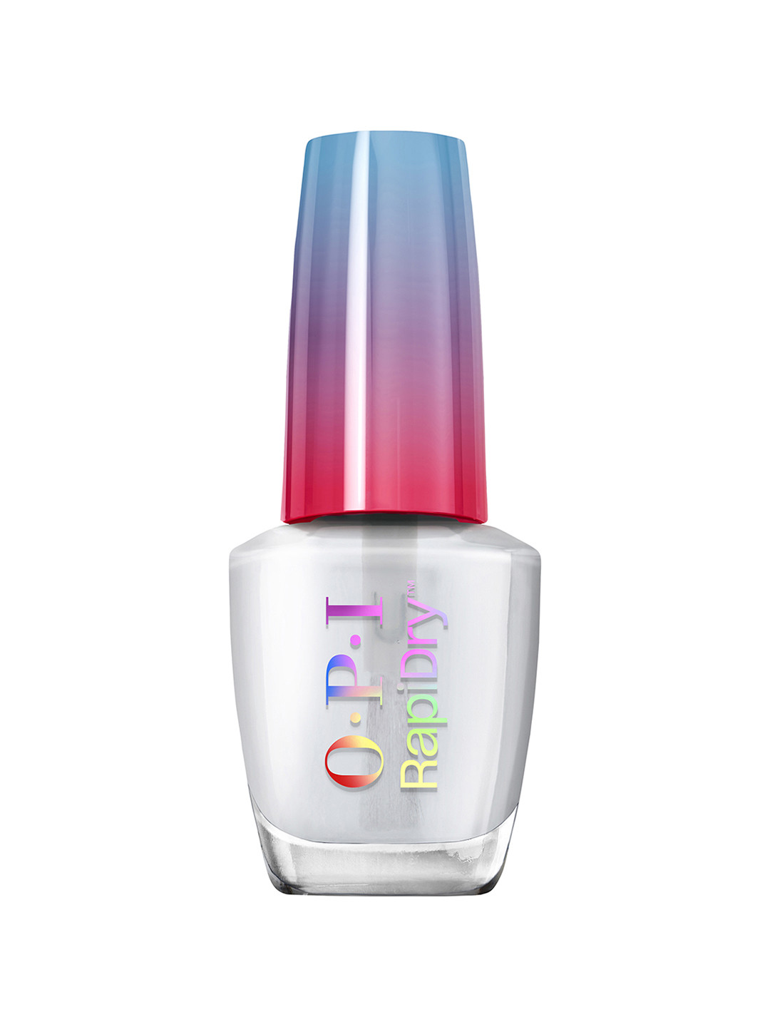 O.P.I Rapid Dry Smudge-Proof Nail Polish 9 ml - Clearly Fast