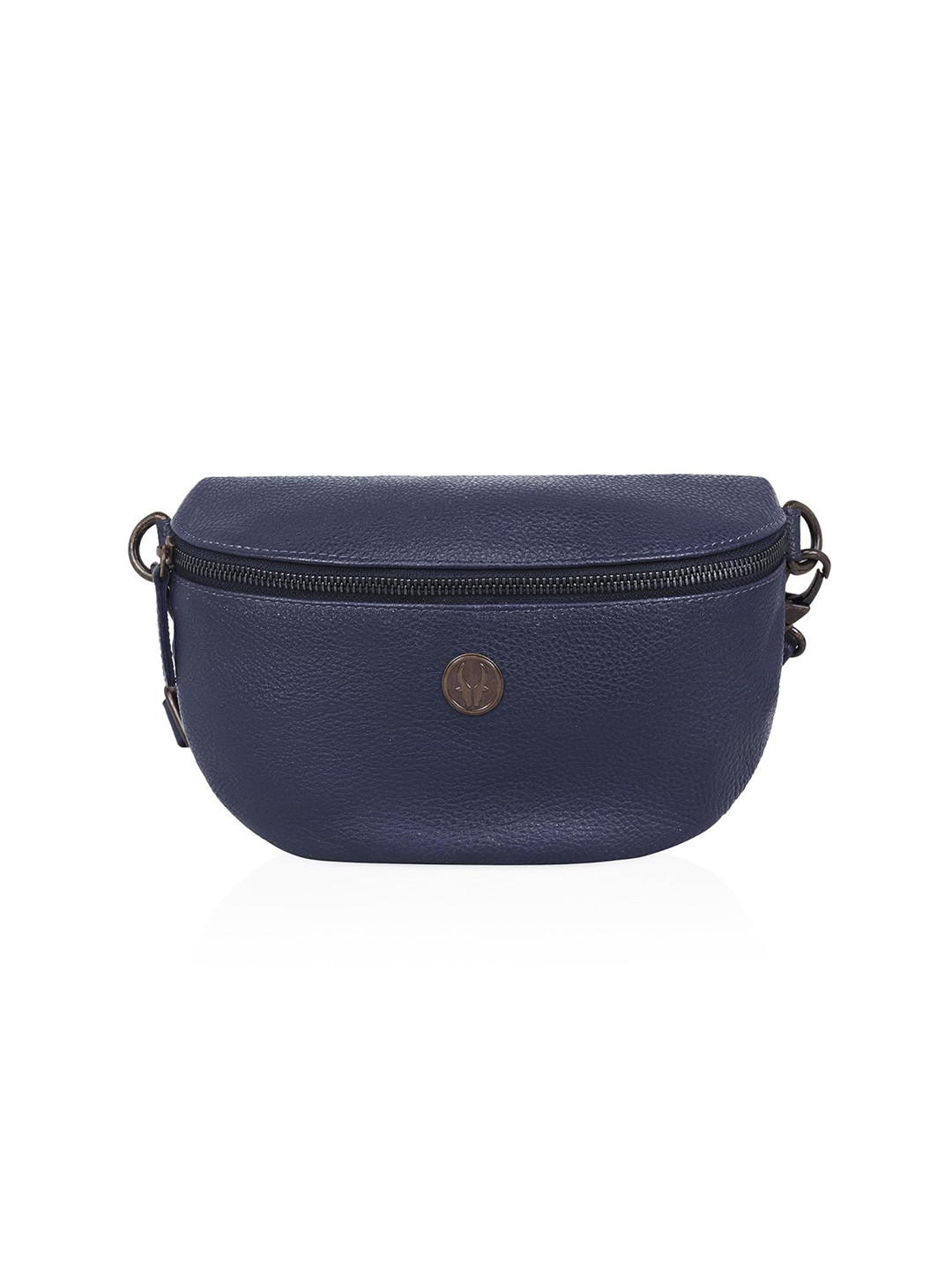 WILDHORN Multifunction Unisex Genuine Leather Waist Bag